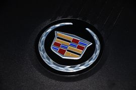 2011款凯迪拉克CTS