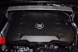 2011款凯迪拉克CTS