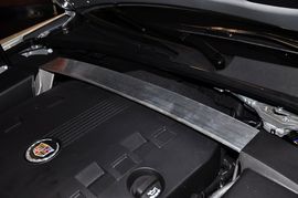 2011款凯迪拉克CTS