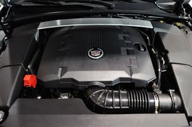 2011款凯迪拉克CTS