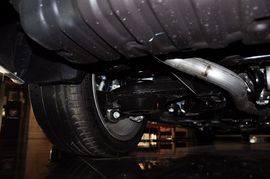 2011款凯迪拉克CTS