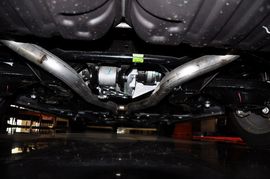 2011款凯迪拉克CTS