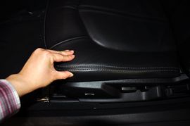 2011款凯迪拉克CTS