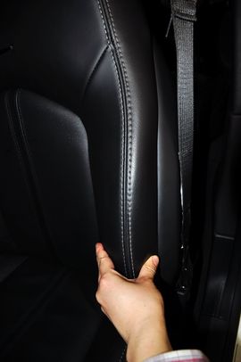 2011款凯迪拉克CTS