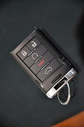 2011款凯迪拉克CTS