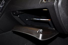 2011款凯迪拉克CTS