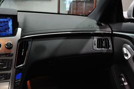 2011款凯迪拉克CTS