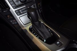 2011款凯迪拉克CTS