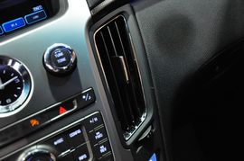 2011款凯迪拉克CTS