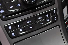 2011款凯迪拉克CTS