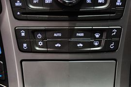 2011款凯迪拉克CTS