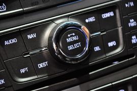 2011款凯迪拉克CTS