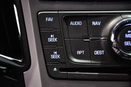 2011款凯迪拉克CTS