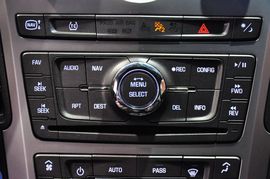 2011款凯迪拉克CTS