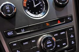 2011款凯迪拉克CTS