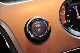 2011款凯迪拉克CTS