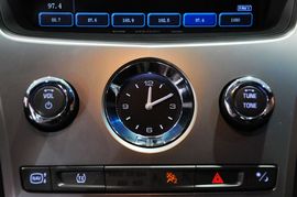 2011款凯迪拉克CTS