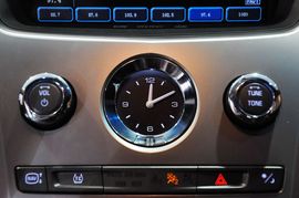 2011款凯迪拉克CTS