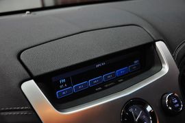 2011款凯迪拉克CTS