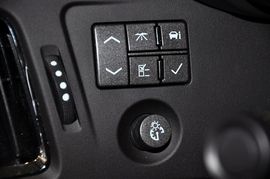 2011款凯迪拉克CTS