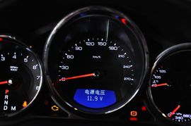 2011款凯迪拉克CTS