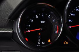 2011款凯迪拉克CTS