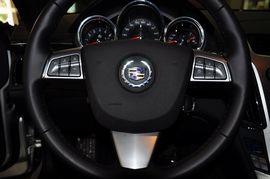 2011款凯迪拉克CTS