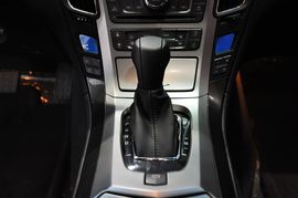 2011款凯迪拉克CTS