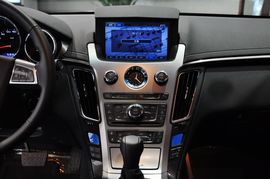 2011款凯迪拉克CTS