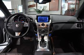 2011款凯迪拉克CTS