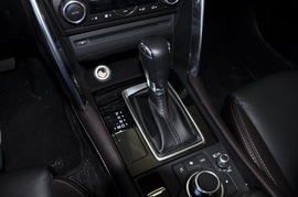 2016款马自达CX-4