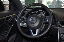 2016款马自达CX-4