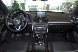 2016款马自达CX-4