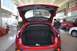 2016款马自达CX-4