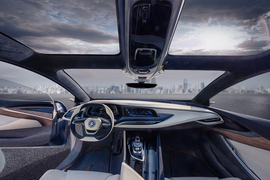 2016款别克Velite概念车