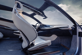 2016款别克Velite概念车