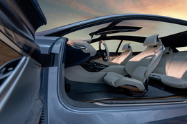 2016款别克Velite概念车