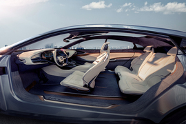 2016款别克Velite概念车