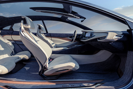 2016款别克Velite概念车