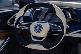 2016款别克Velite概念车