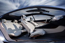 2016款别克Velite概念车