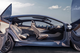 2016款别克Velite概念车