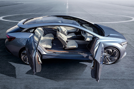 2016款别克Velite概念车