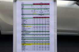 2011款丰田逸致试驾