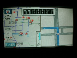 DVD导航系统