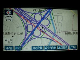 DVD导航系统