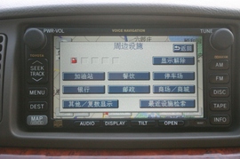 DVD导航系统