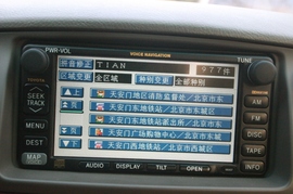 DVD导航系统