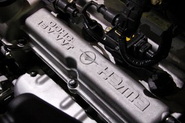 海马M11上海车展实拍