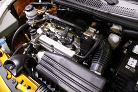 海马M11上海车展实拍